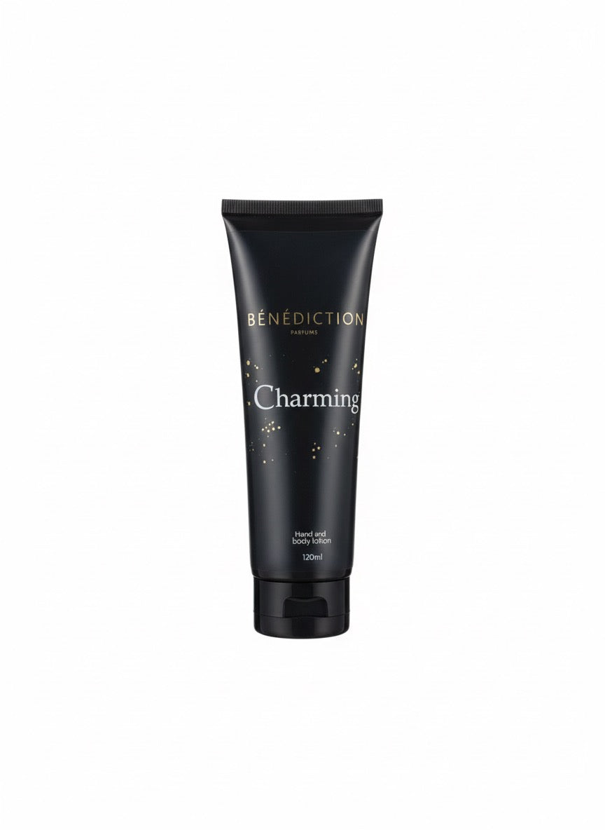 HAND AND BODY LOTION CHARMING