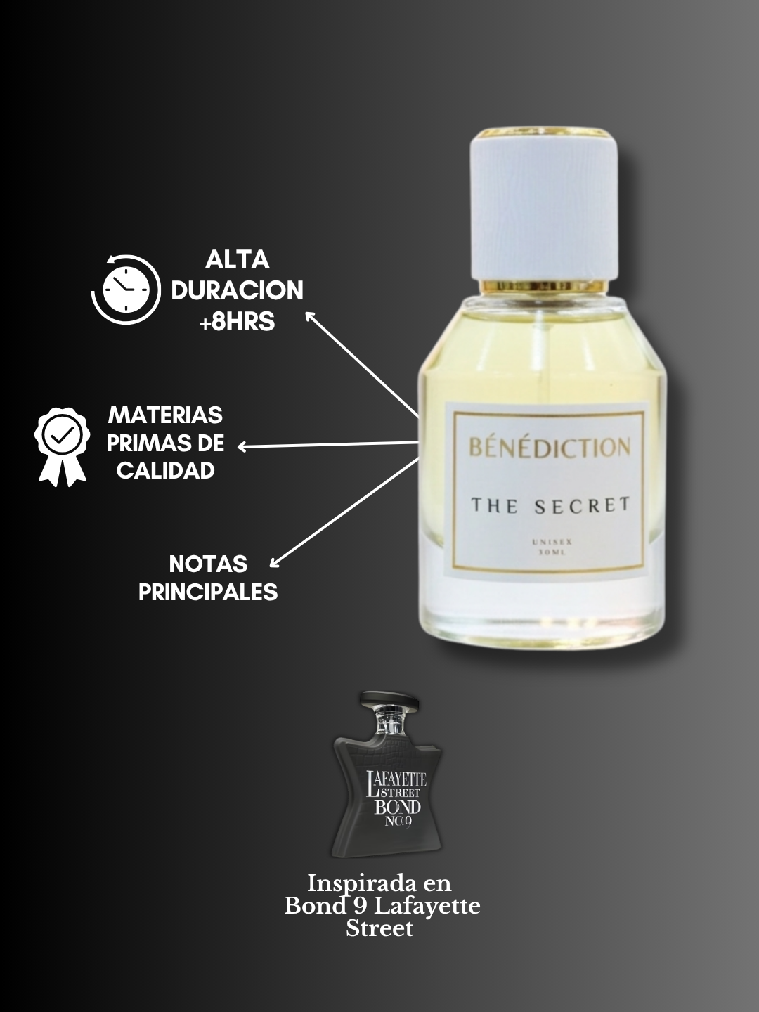 THE SECRET
