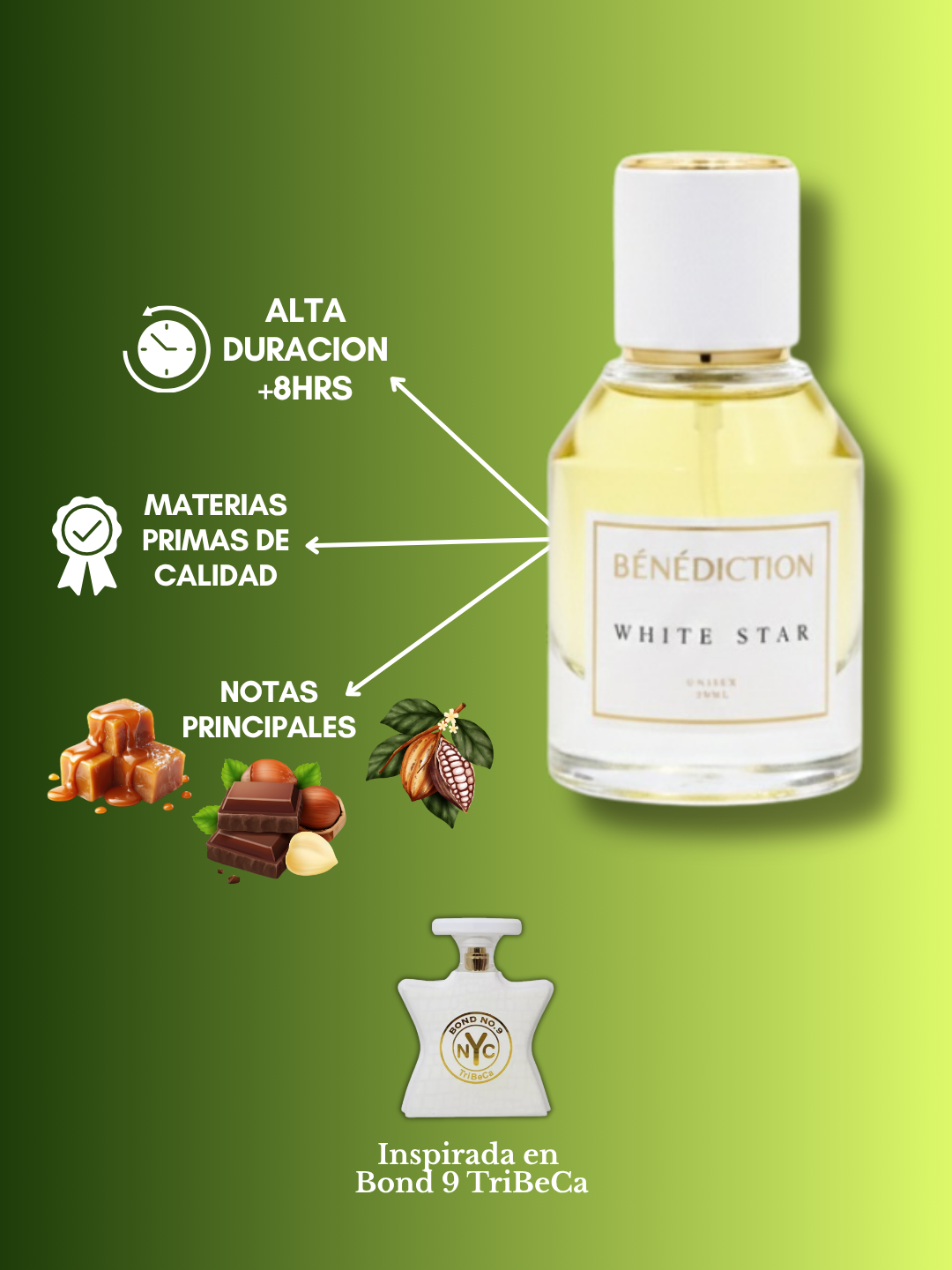 WHITE STAR