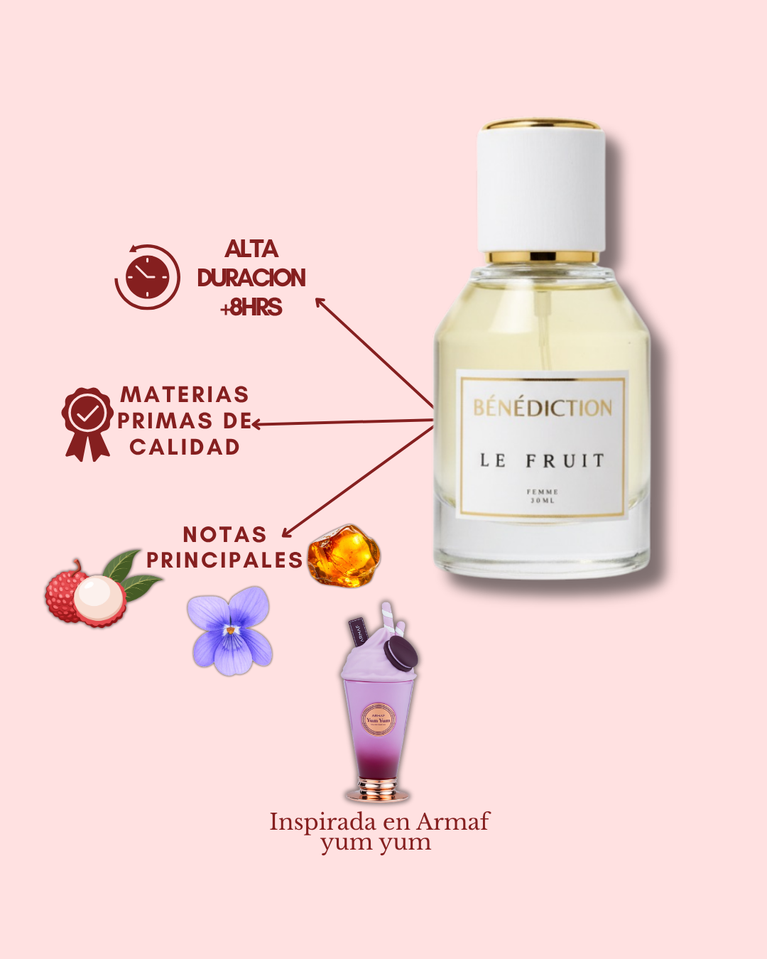 LE FRUIT