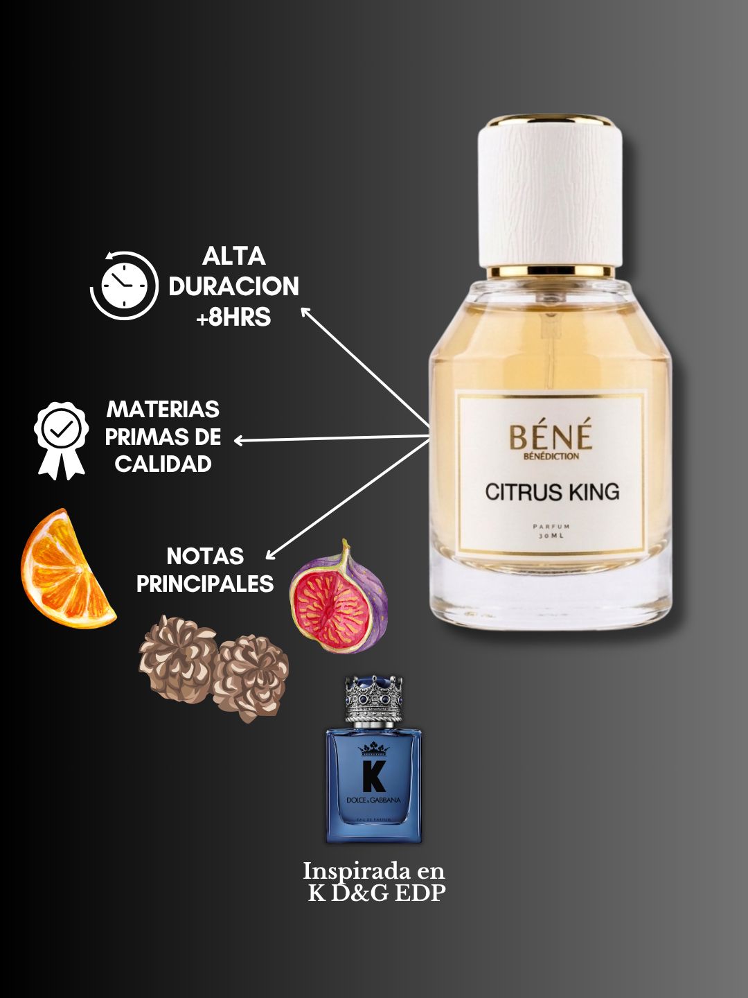 CITRUS KING