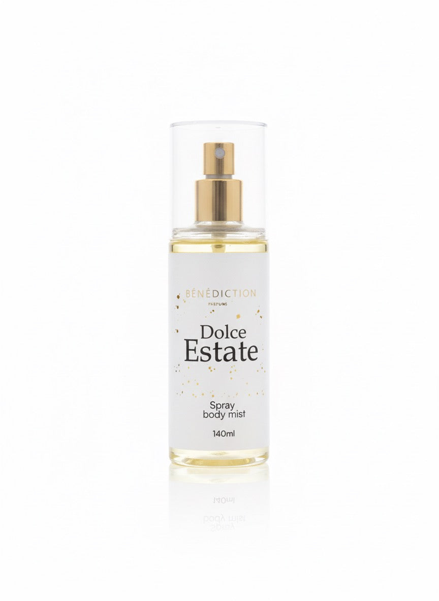 SPRAY BODY MIST CORPORAL DOLCE ESTATE