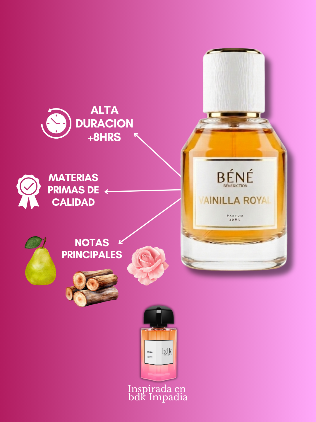 VAINILLA ROYAL