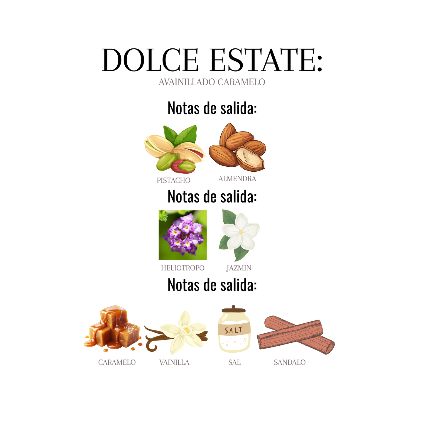 DOLCE ESTATE