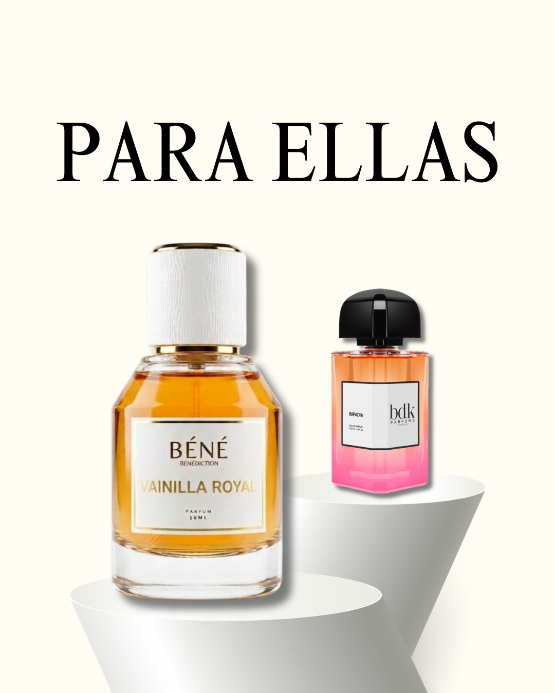 PARA ELLAS