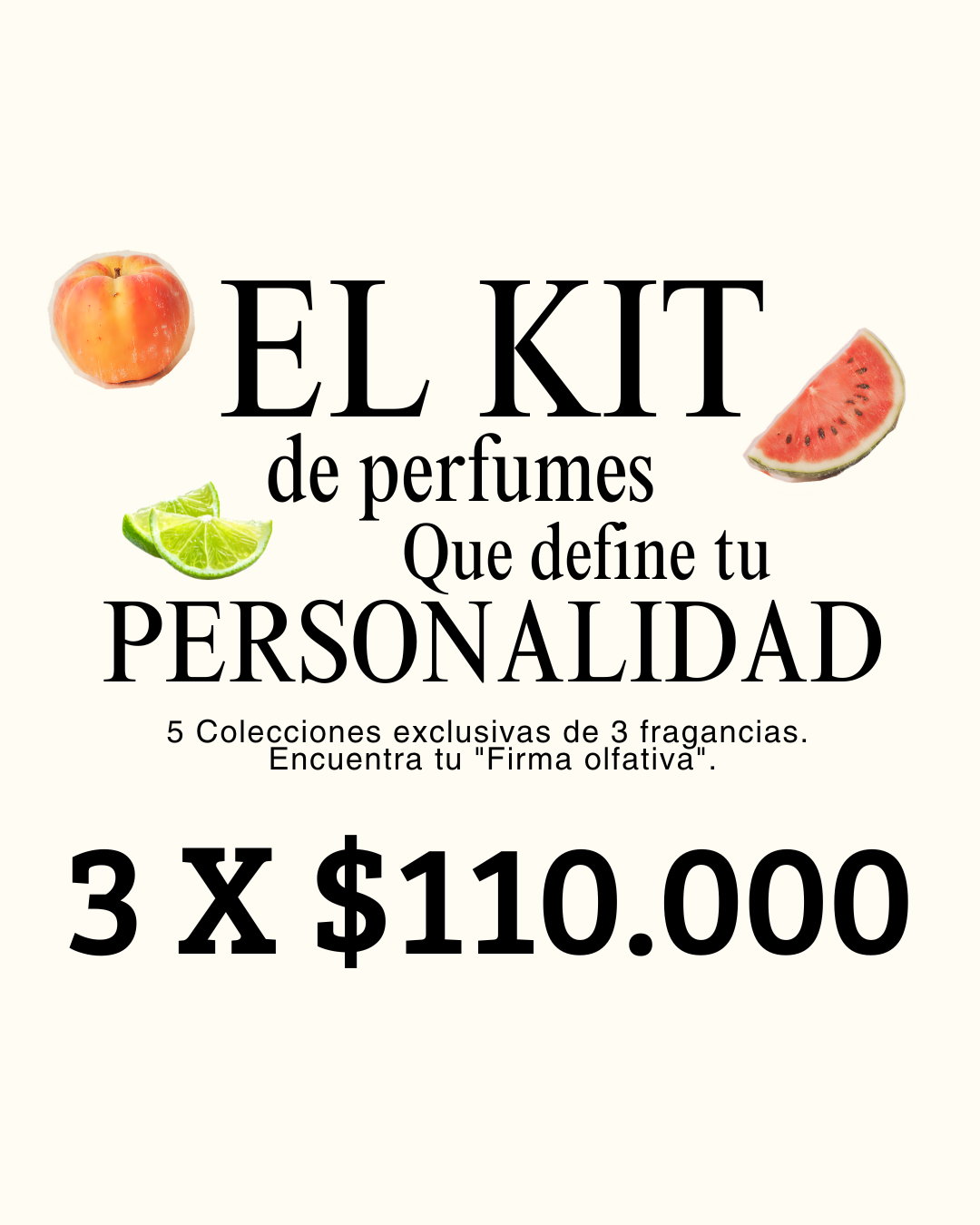 SET PROMO 3X $110,000
