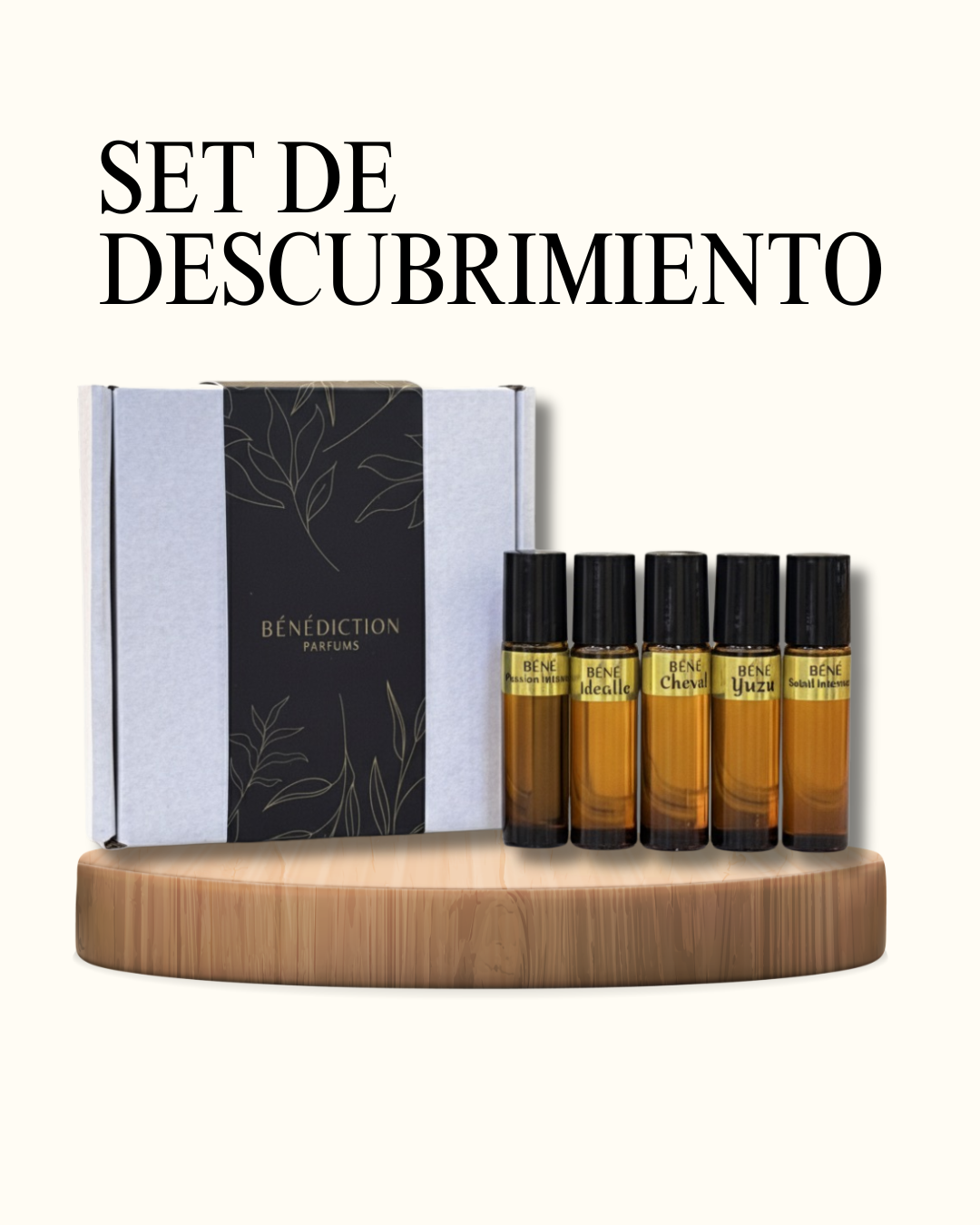 SET DE DESCUBRIMIENTO