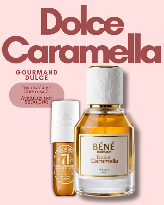 DOLCE CARAMELLA
