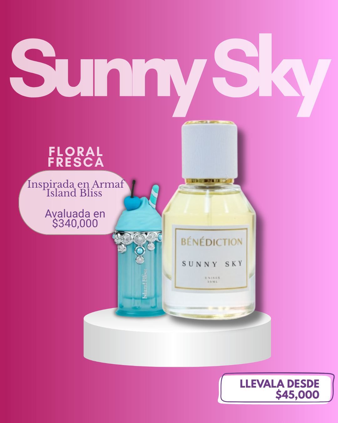 SUNNY SKY