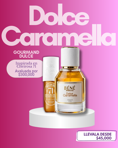 DOLCE CARAMELLA