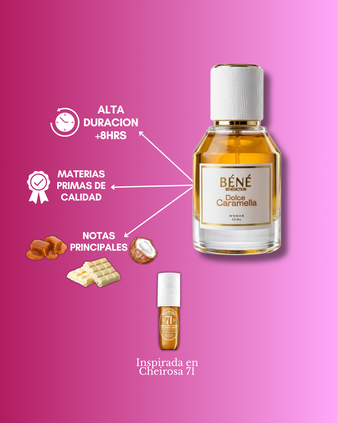 DOLCE CARAMELLA