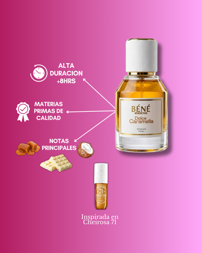 DOLCE CARAMELLA
