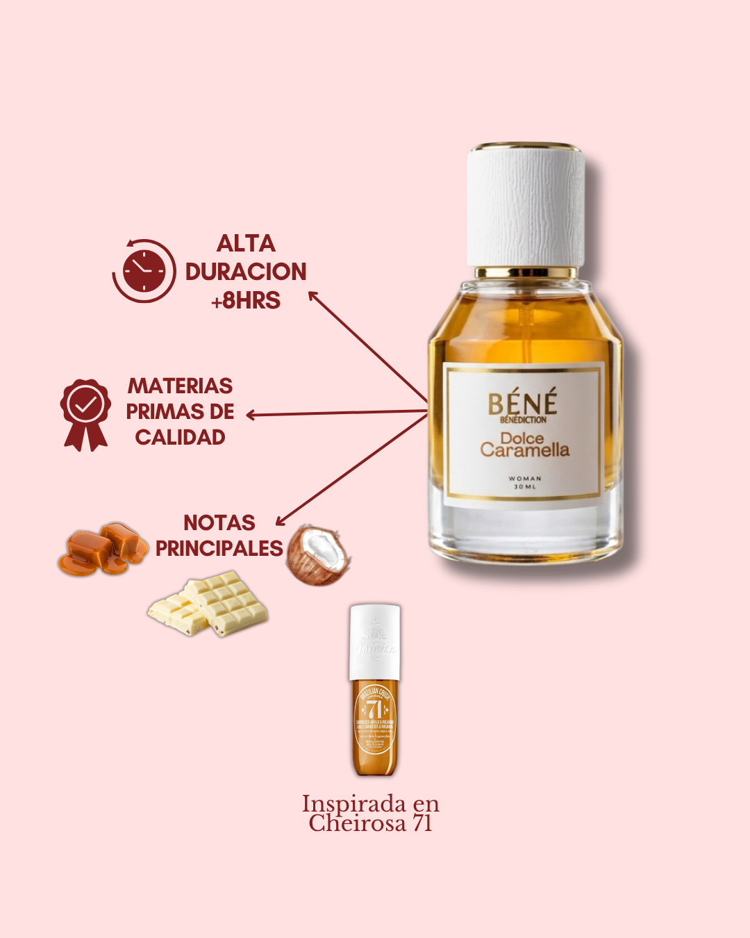 DOLCE CARAMELLA