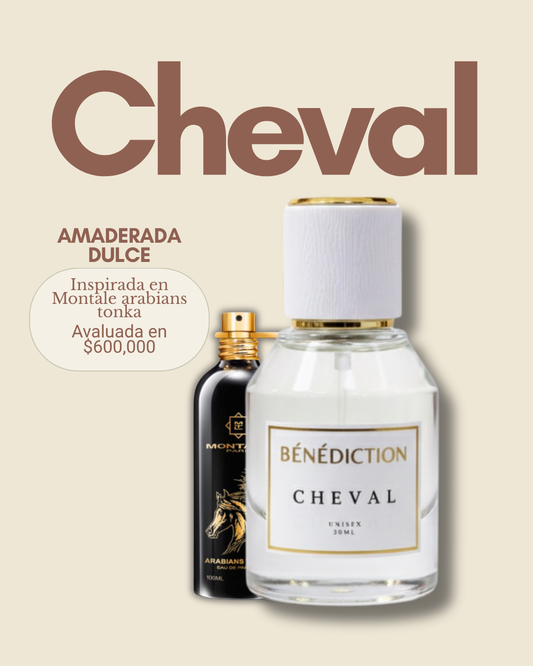 CHEVAL