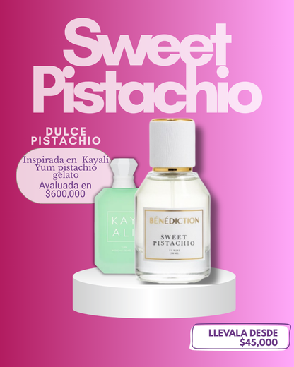 SWEET PISTACHIO