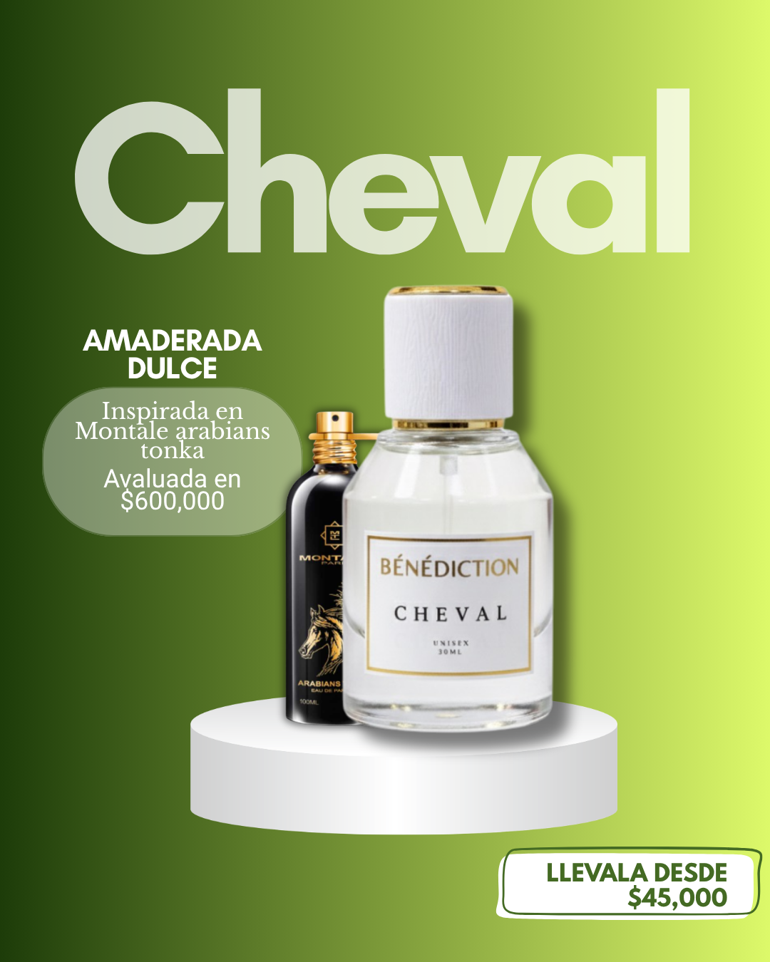 CHEVAL