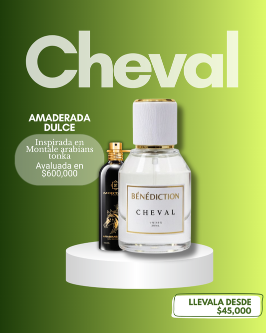 CHEVAL