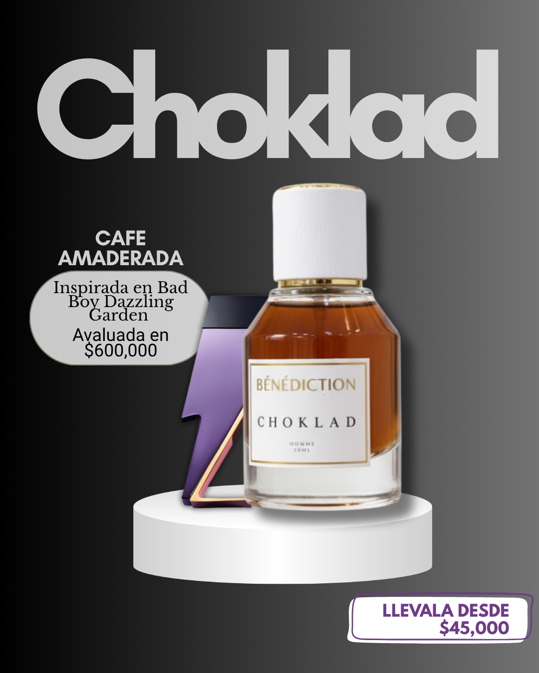 CHOKLAD