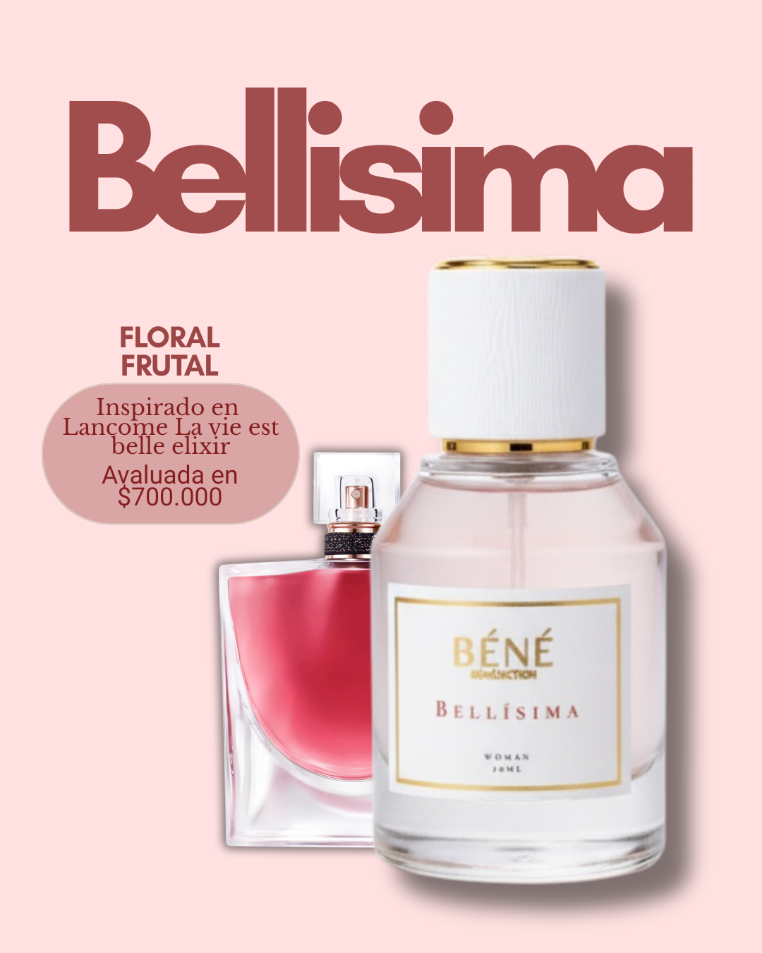 BELLISÍMA