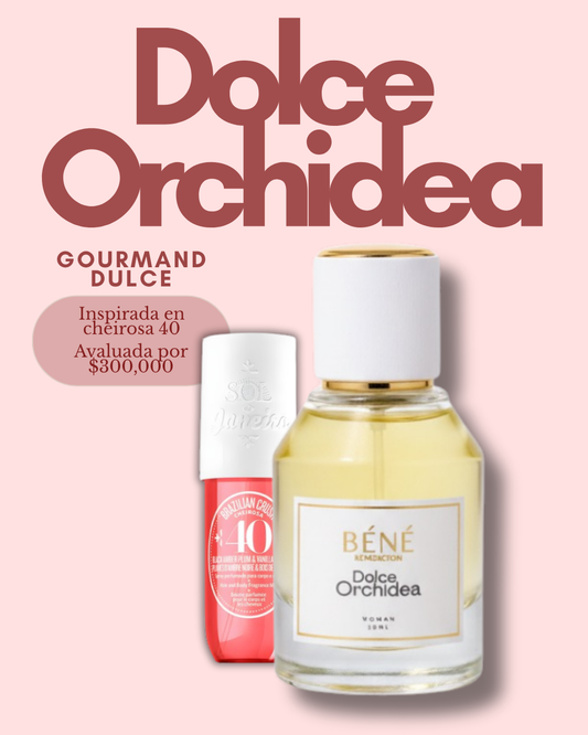 DOLCE ORCHIDEA