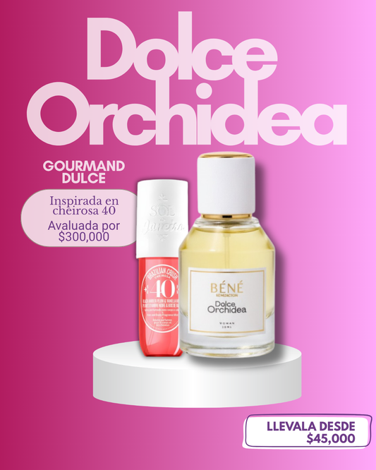 DOLCE ORCHIDEA