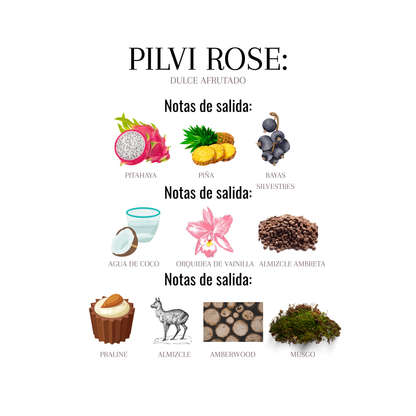 PILVI ROSE