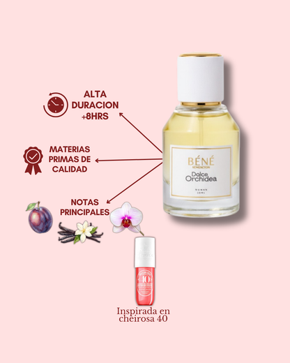 DOLCE ORCHIDEA