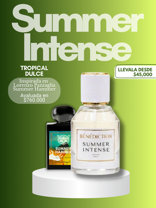 SUMMER INTENSE