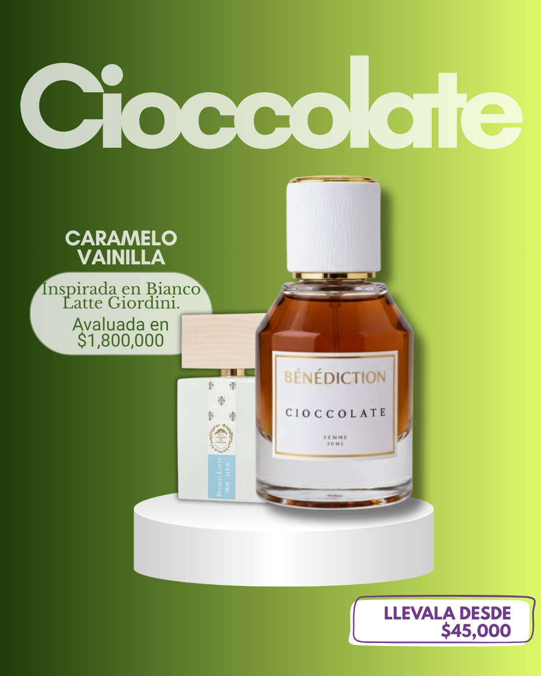 CIOCCOLATE