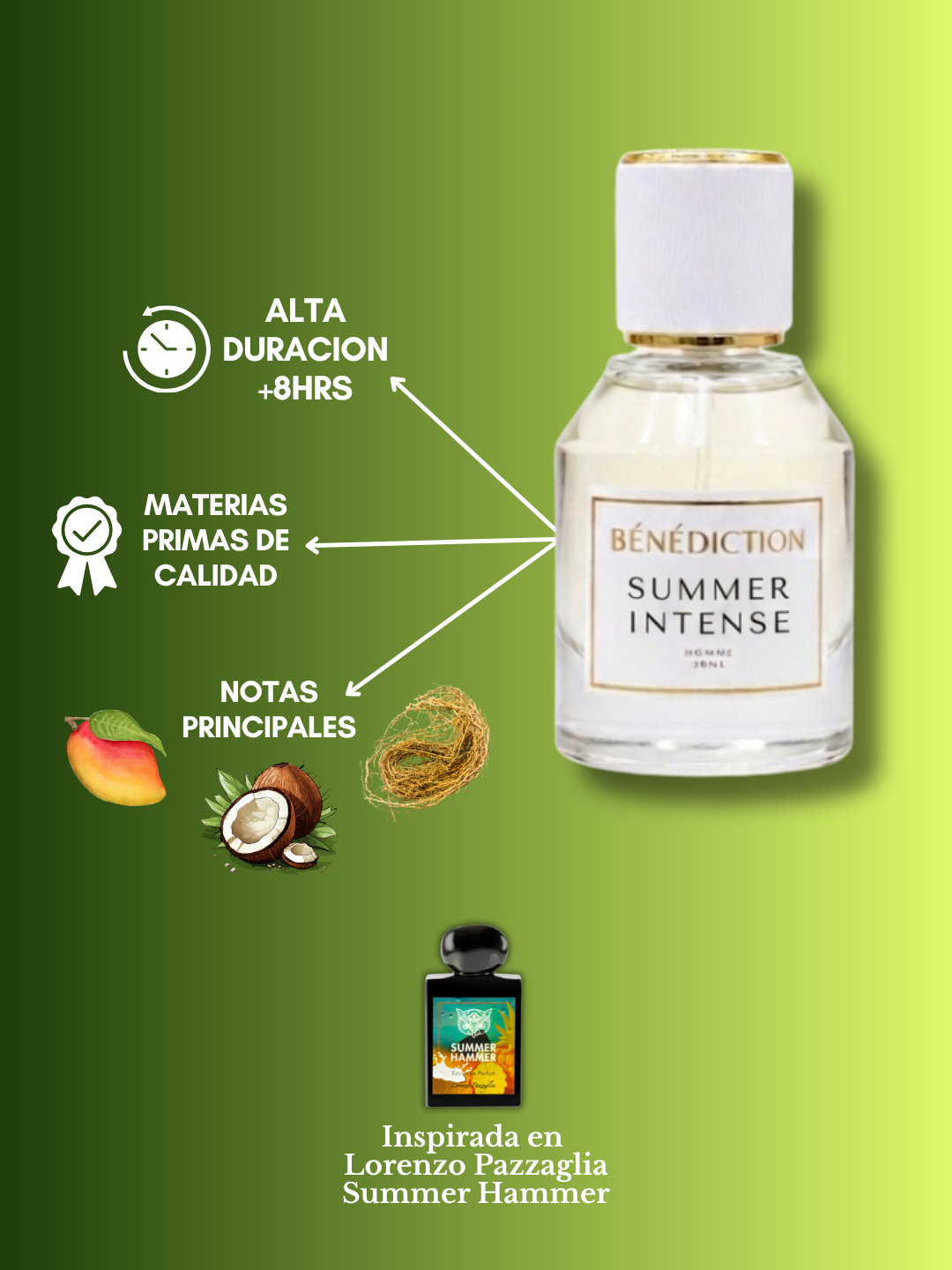 SUMMER INTENSE