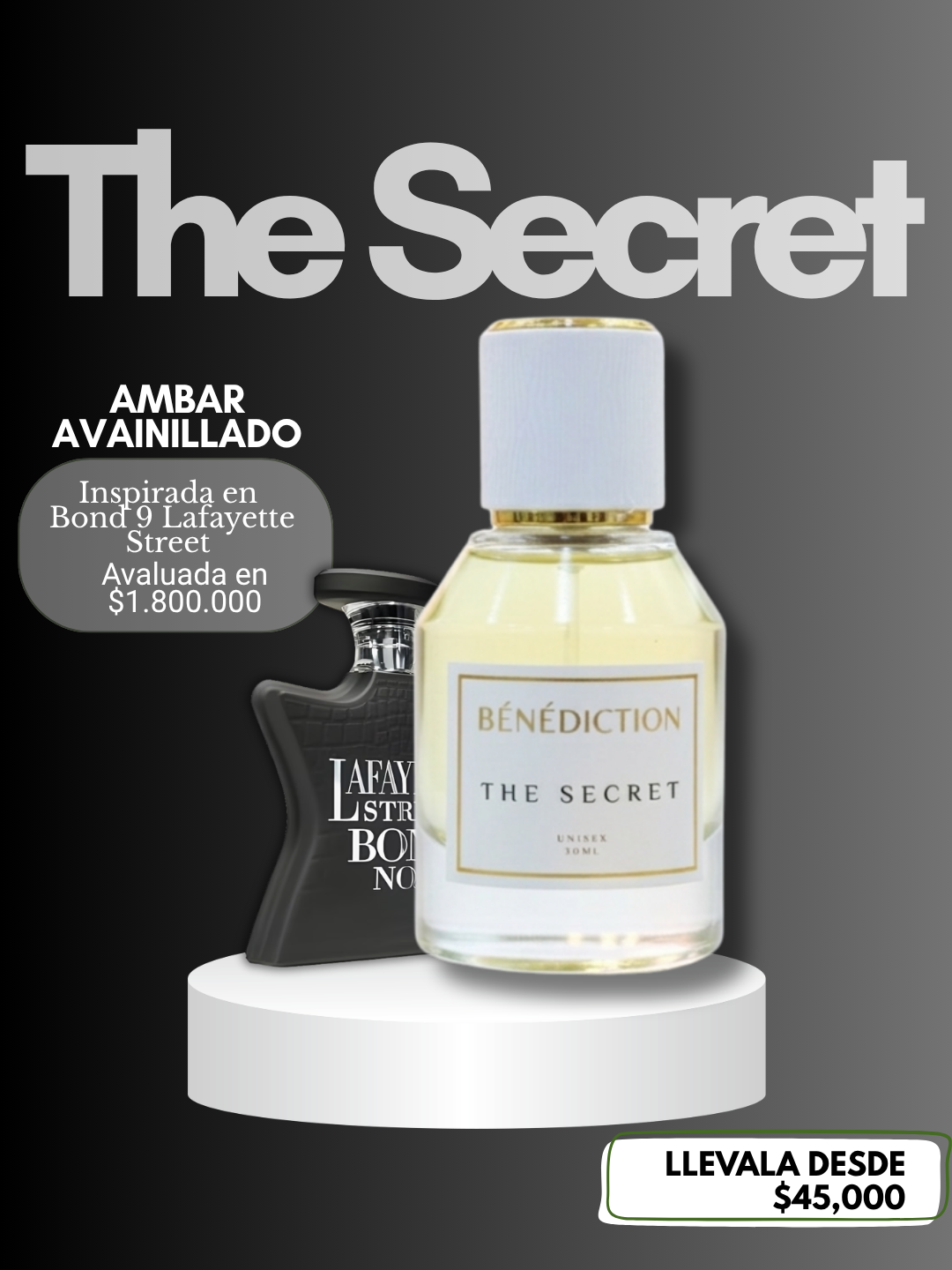 THE SECRET