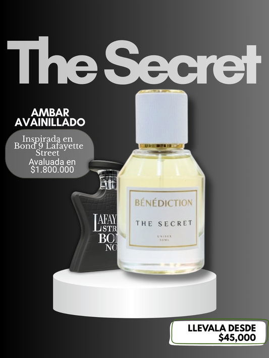 THE SECRET