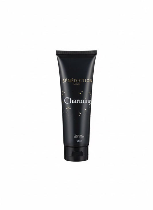 HAND AND BODY LOTION CHARMING