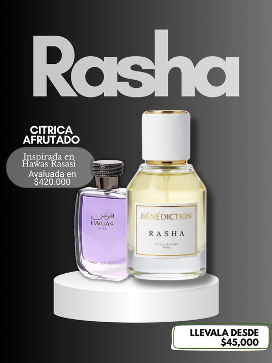 RASHA