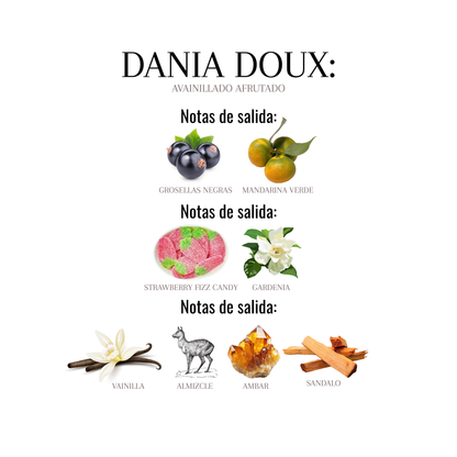 DANIA DOUX