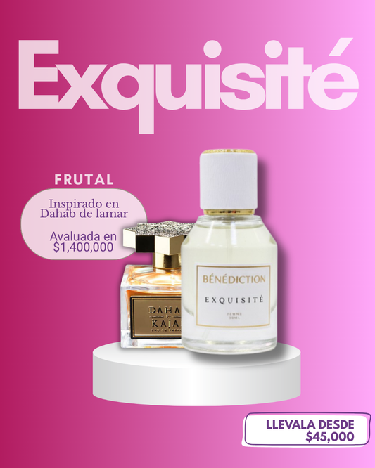 EXQUISITÉ