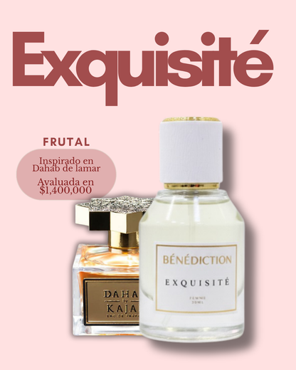 EXQUISITÉ