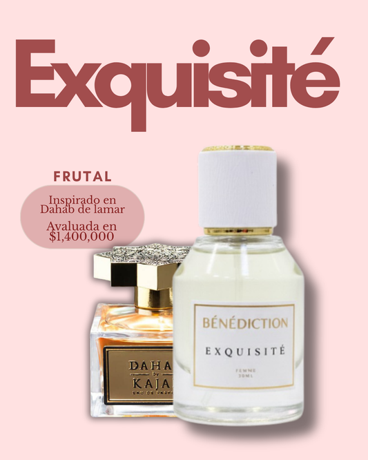 EXQUISITÉ