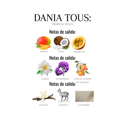 DANIA TOUS