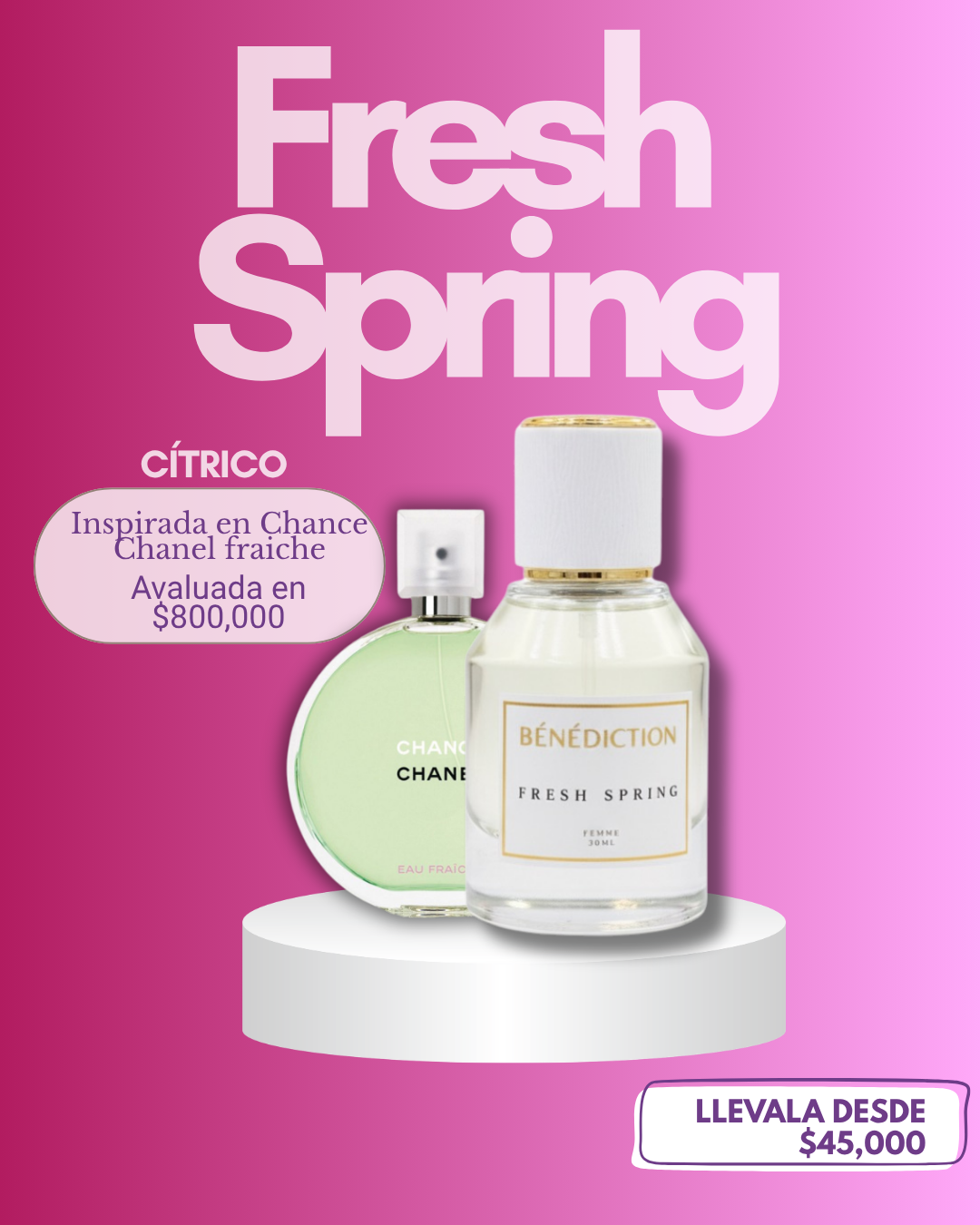 FRESH SPRING