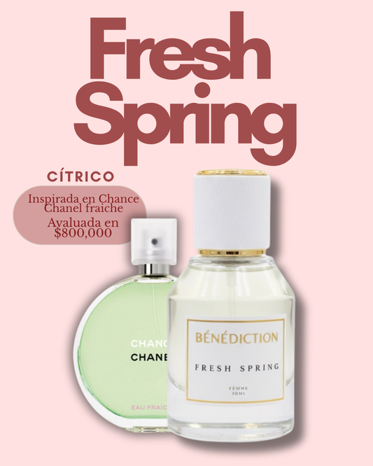 FRESH SPRING