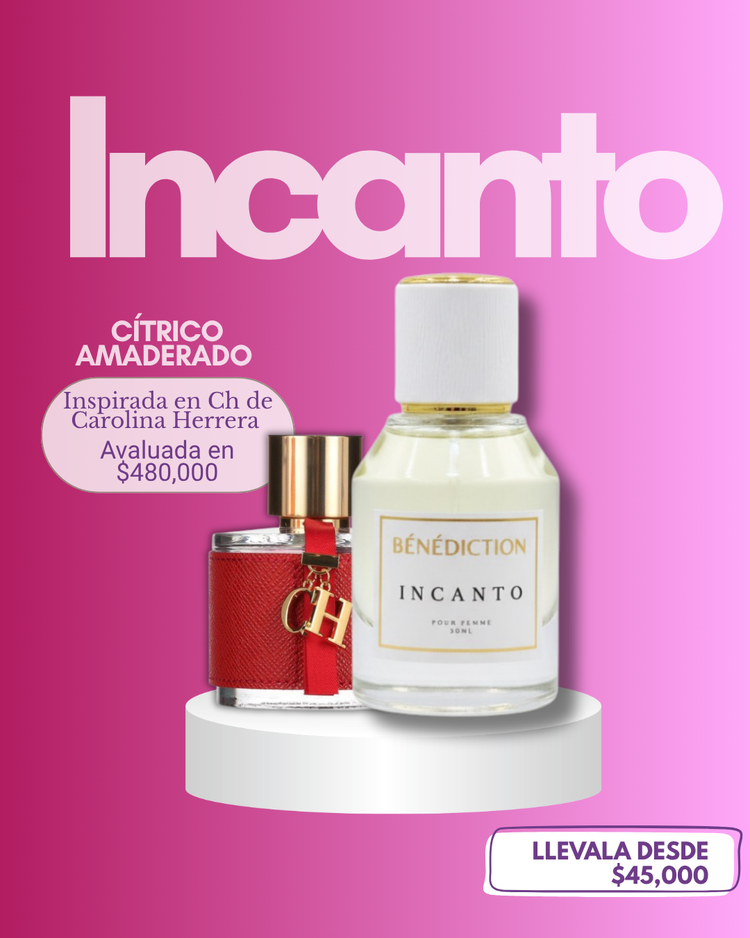 INCANTO
