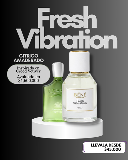 FRESH VIBRATION