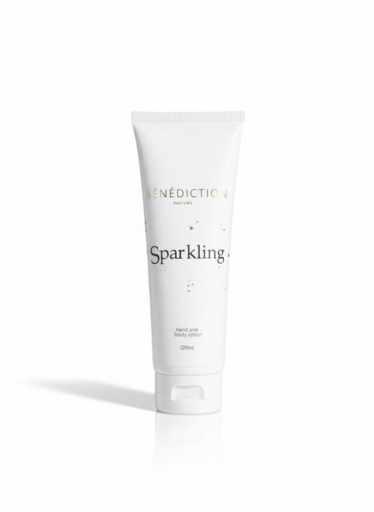 HAND AND BODY LOTION SPARKLING