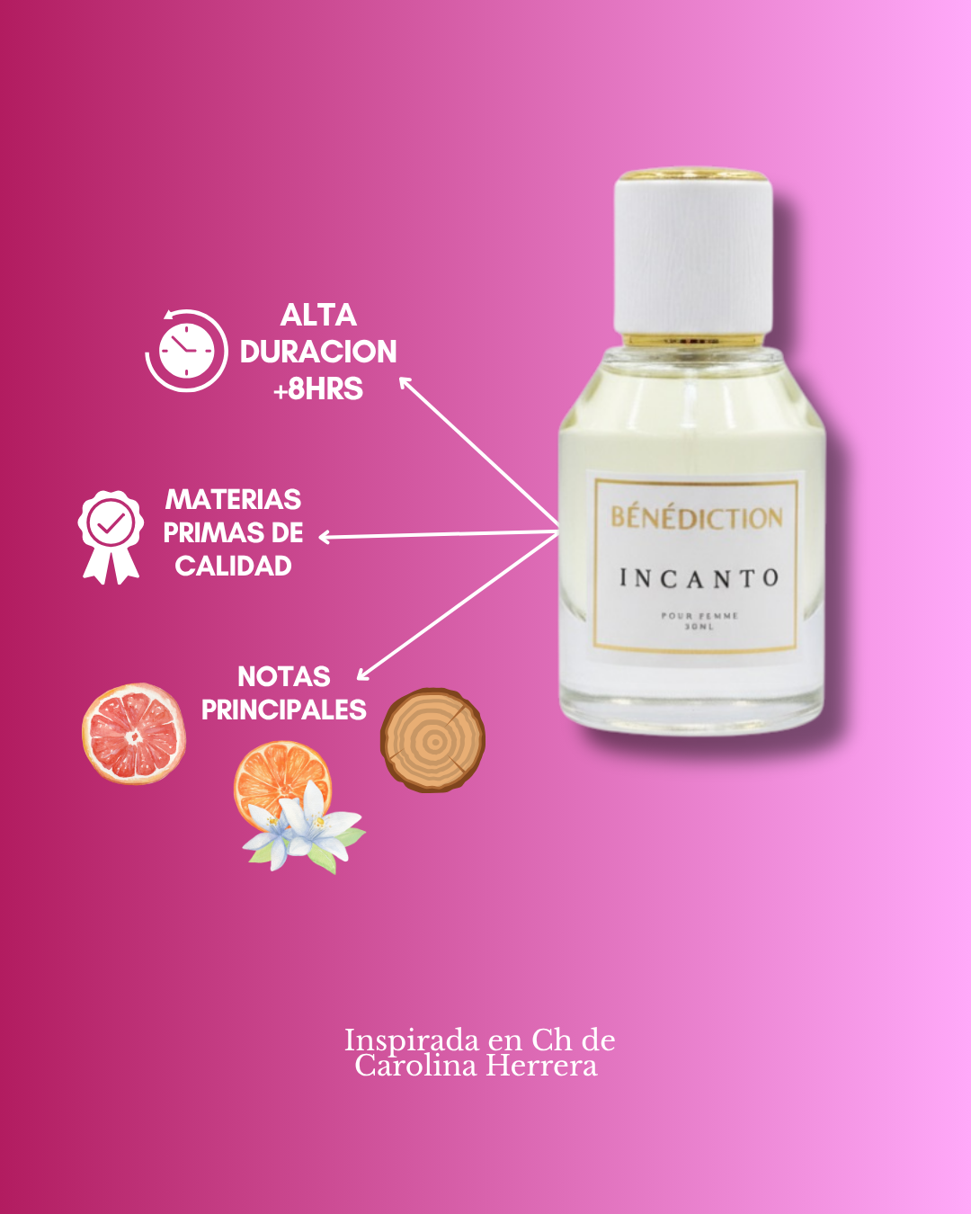 INCANTO