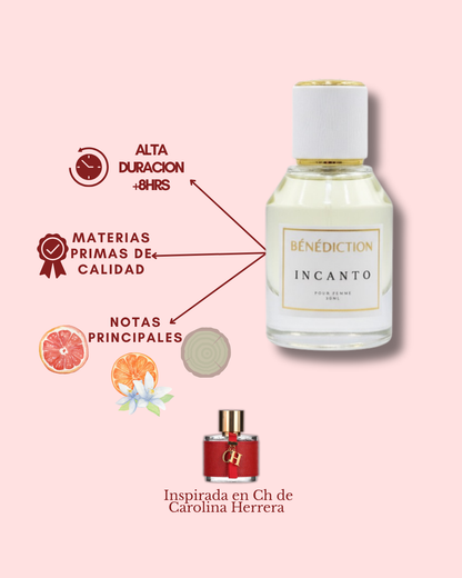 INCANTO