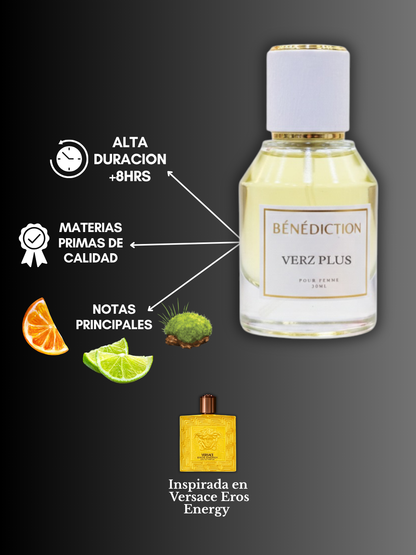 VERZ PLUS