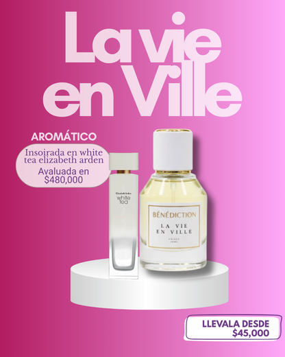 LA VIE EN VILLE