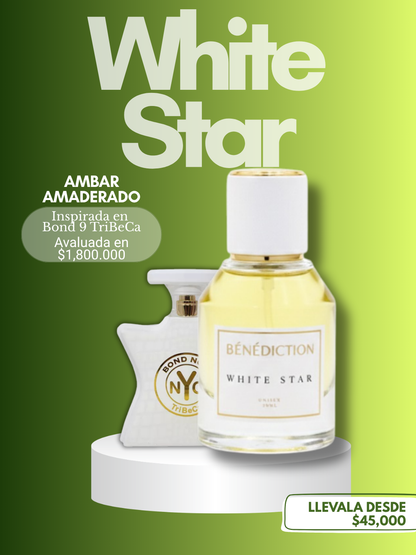 WHITE STAR