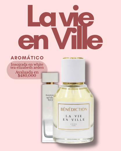 LA VIE EN VILLE